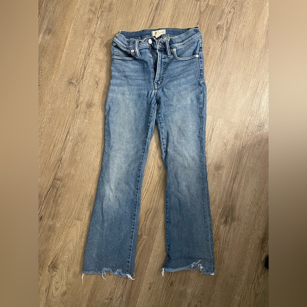 Cali Demi Boot madewell